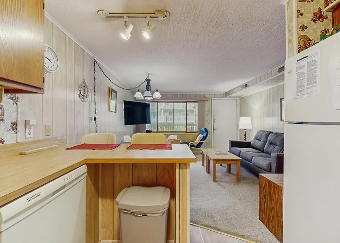 Apartment Ocean Point Iii 129