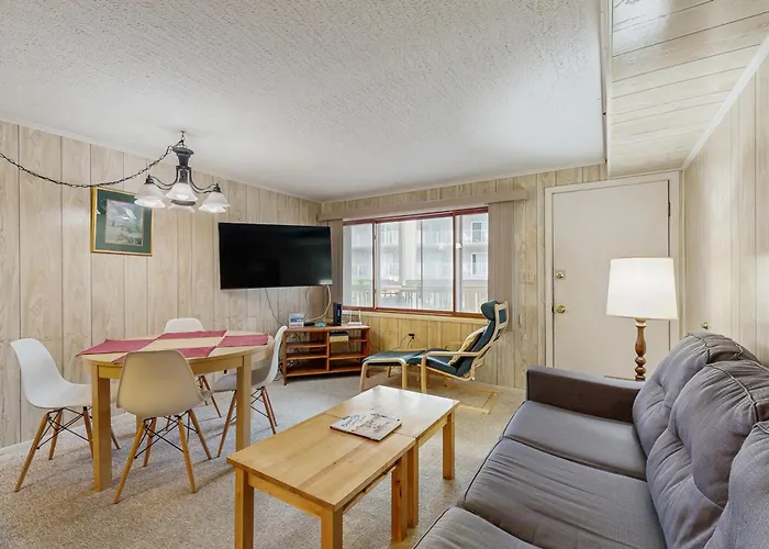 Apartment Ocean Point Iii 129 *